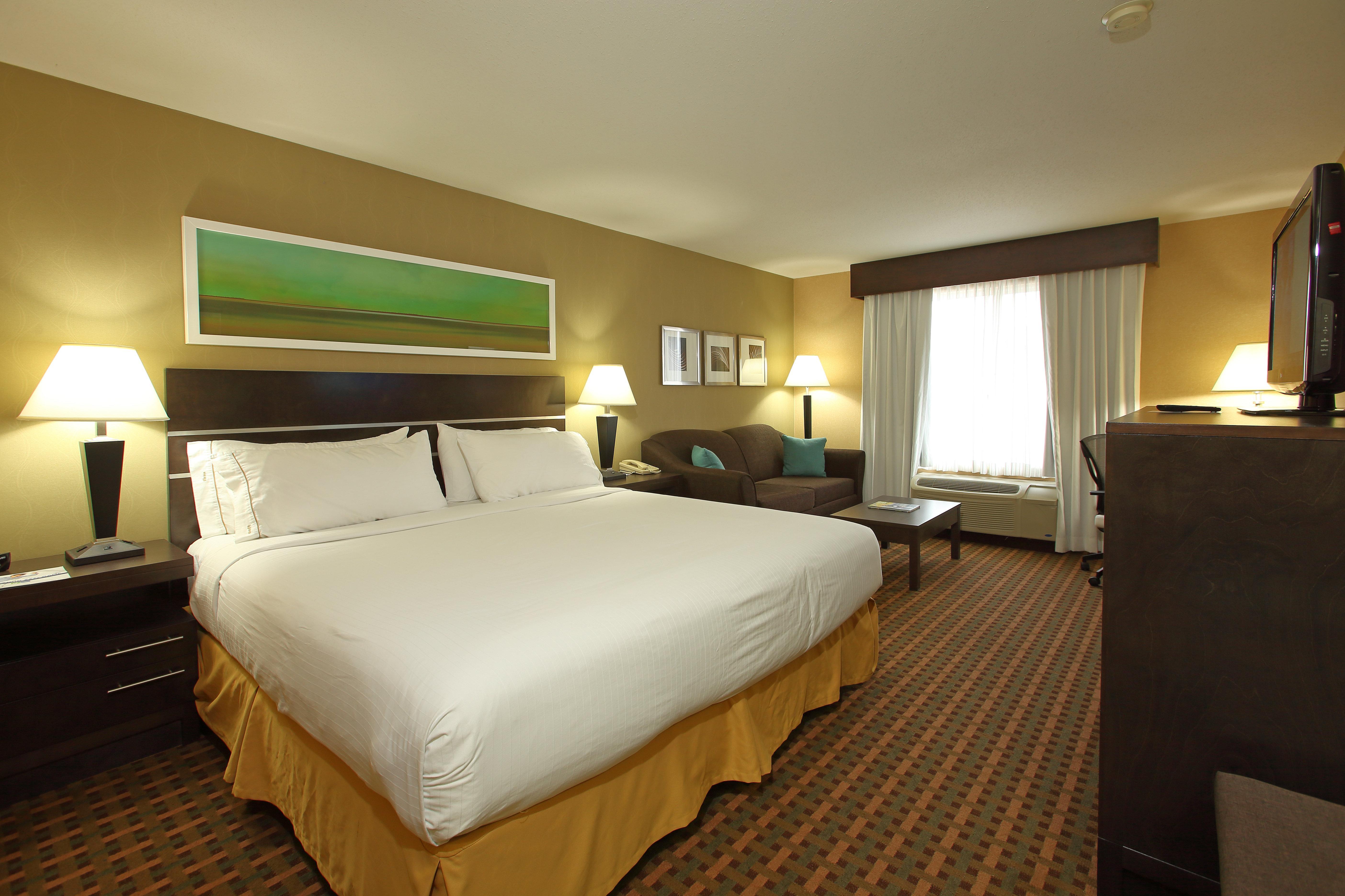 Holiday Inn Express Hotel & Suites Vernon, An Ihg Hotel Zewnętrze zdjęcie