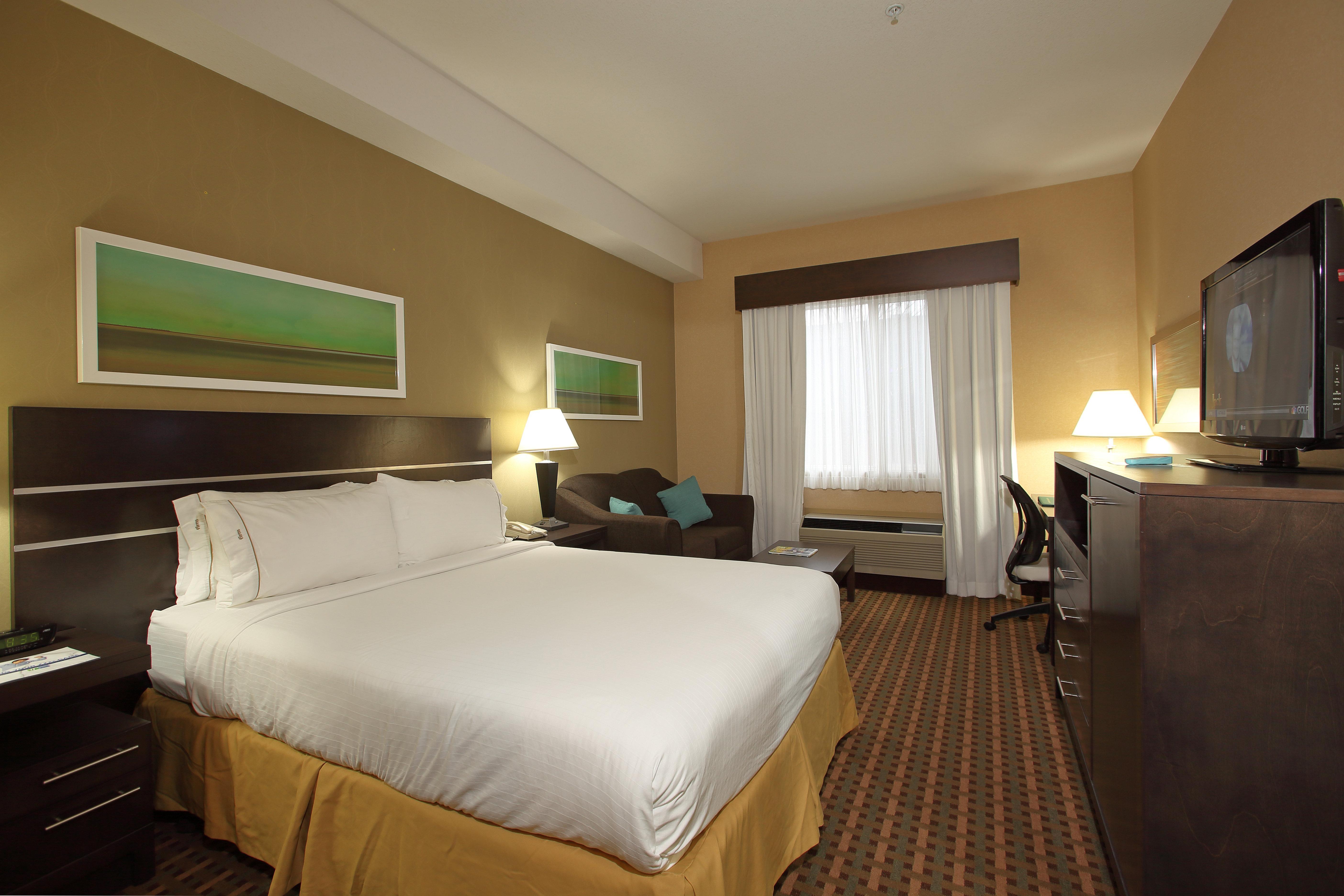 Holiday Inn Express Hotel & Suites Vernon, An Ihg Hotel Zewnętrze zdjęcie